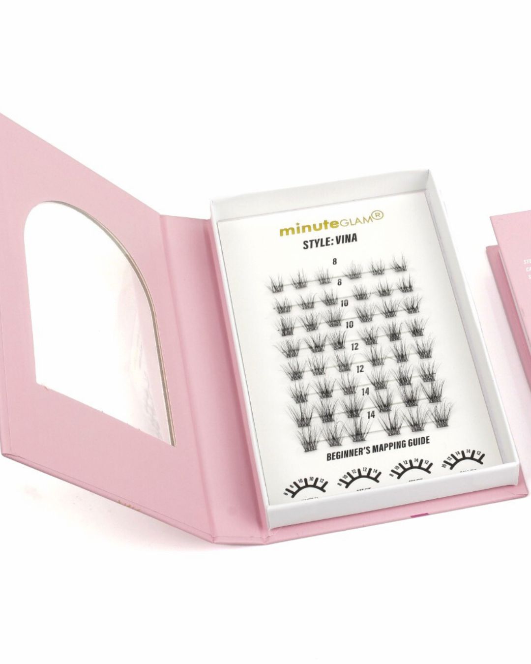 Vina Stick-On Lashes