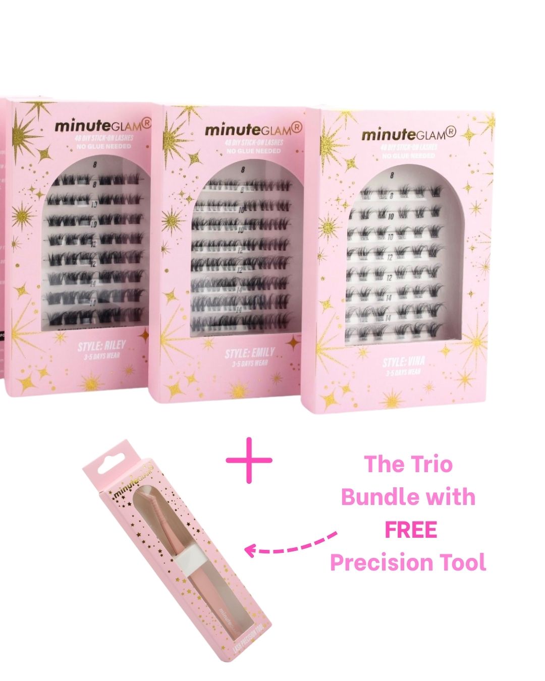 Trio Bundle with FREE Precision Tool