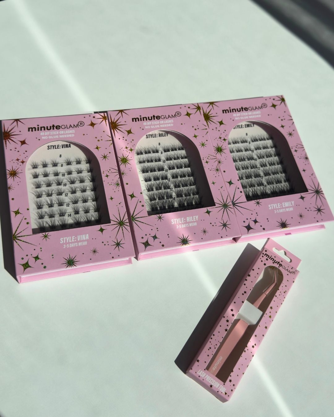 Trio Bundle with FREE Precision Tool